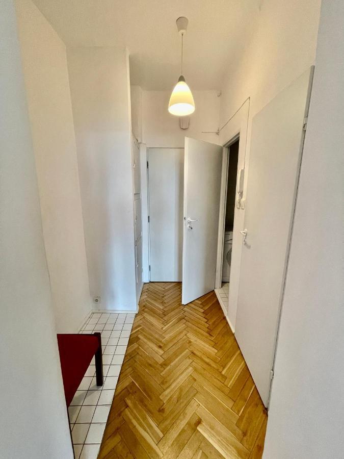 Apartamento Super Beauty Metro Wifi 65'Tv Netflix Hbo Appletv+ Varsovia Exterior foto